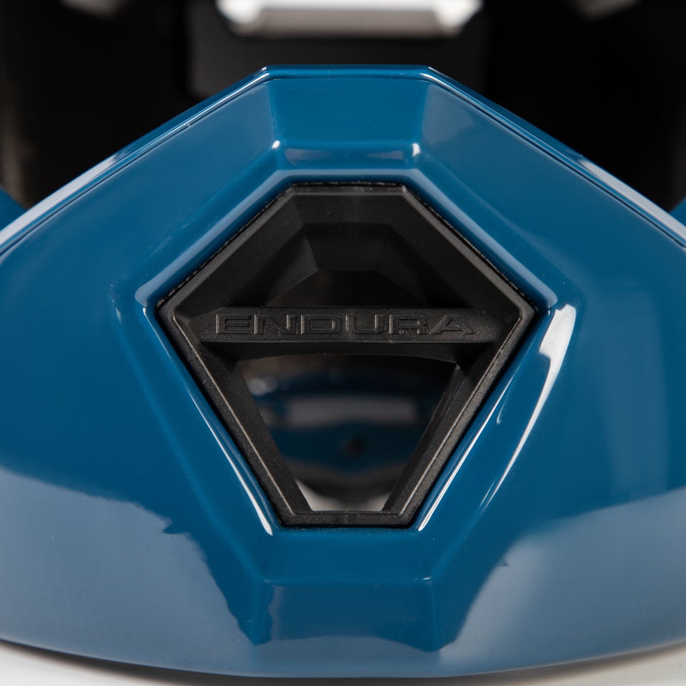 SingleTrack Full Face Mips® Helmet - Blueberry