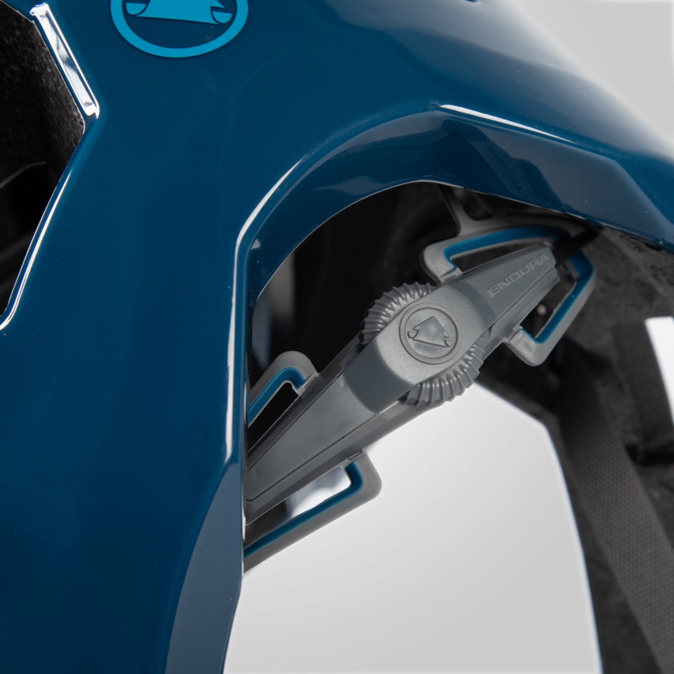 SingleTrack Full Face Mips® Helmet - Blueberry