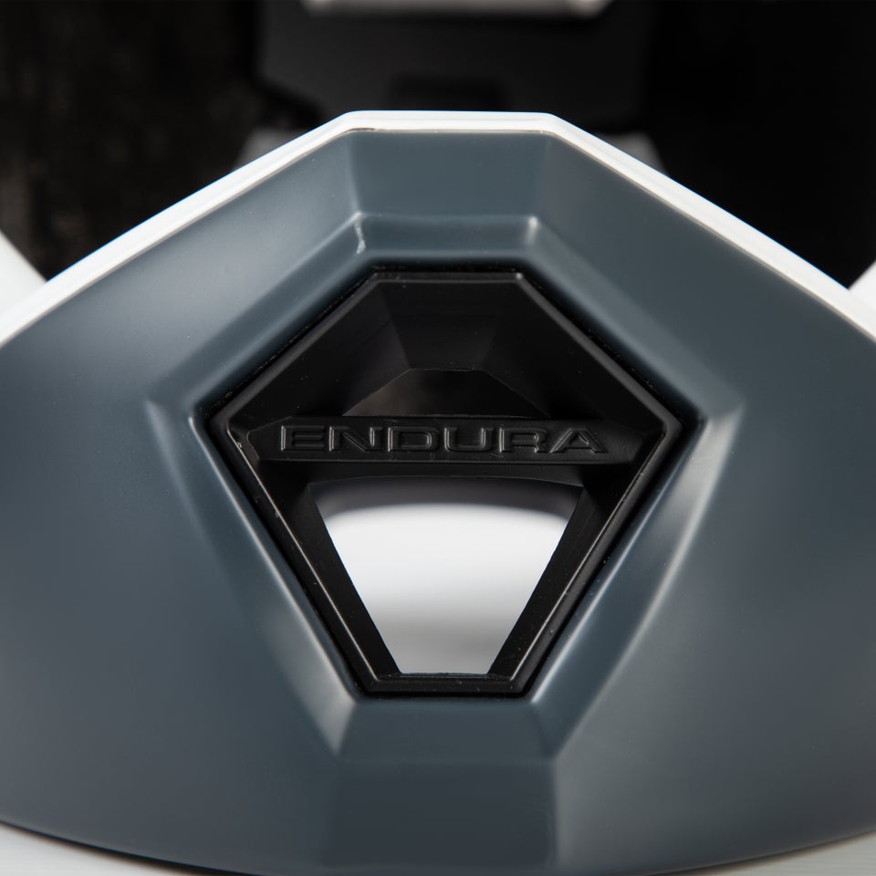 SingleTrack Full Face Helmet - White