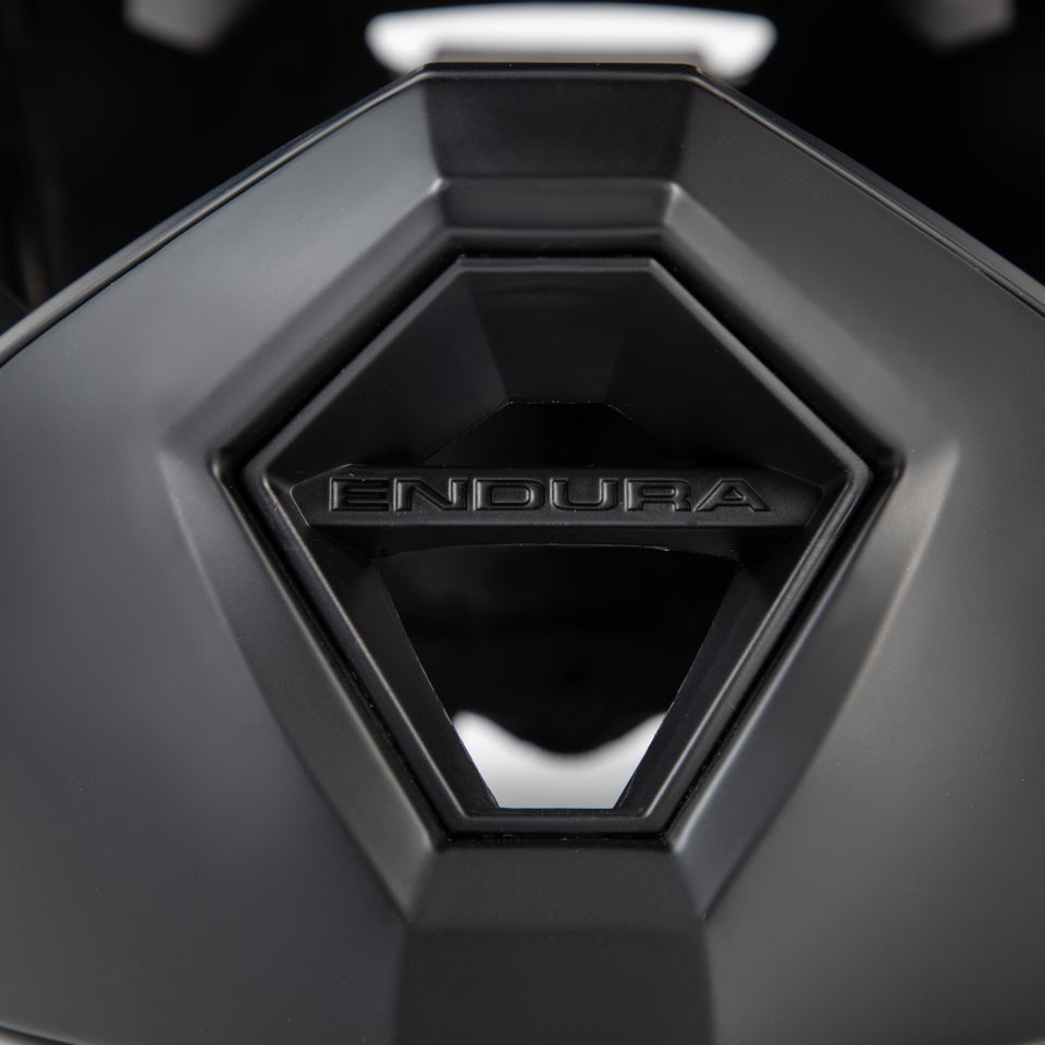 ENDURA SINGLETRACK FULLFACE HELMET BK