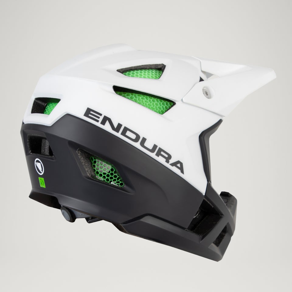 MT500 Full Face MIPS® Helm - Weiß