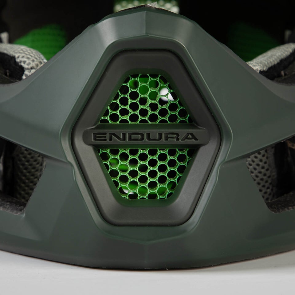 MT500 Full Face Mips® Helmet - Black