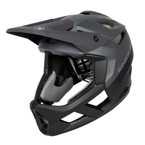MT500 Full Face Mips® Helmet - Black - S-M