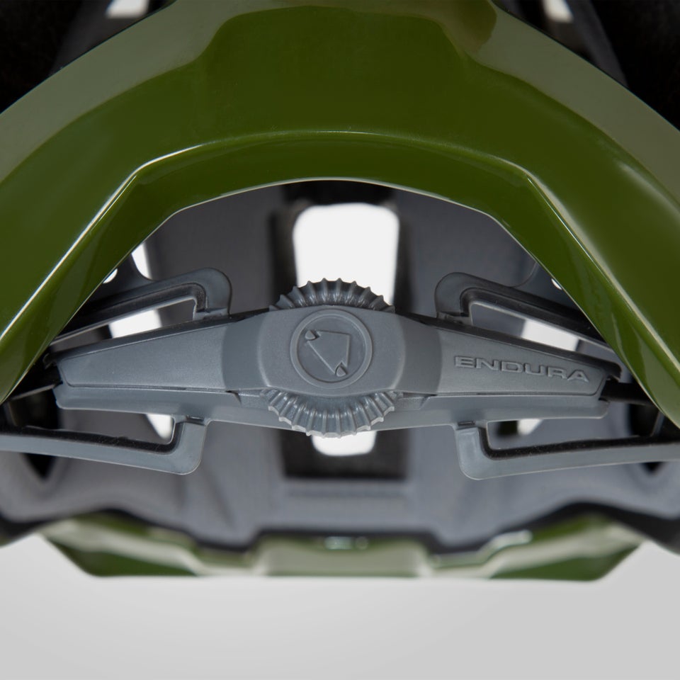 SingleTrack Helmet - Green