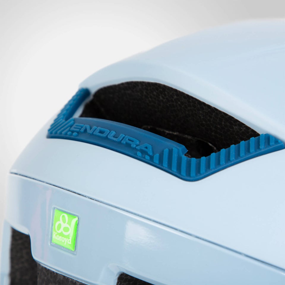 SingleTrack Helmet - Concrete Grey