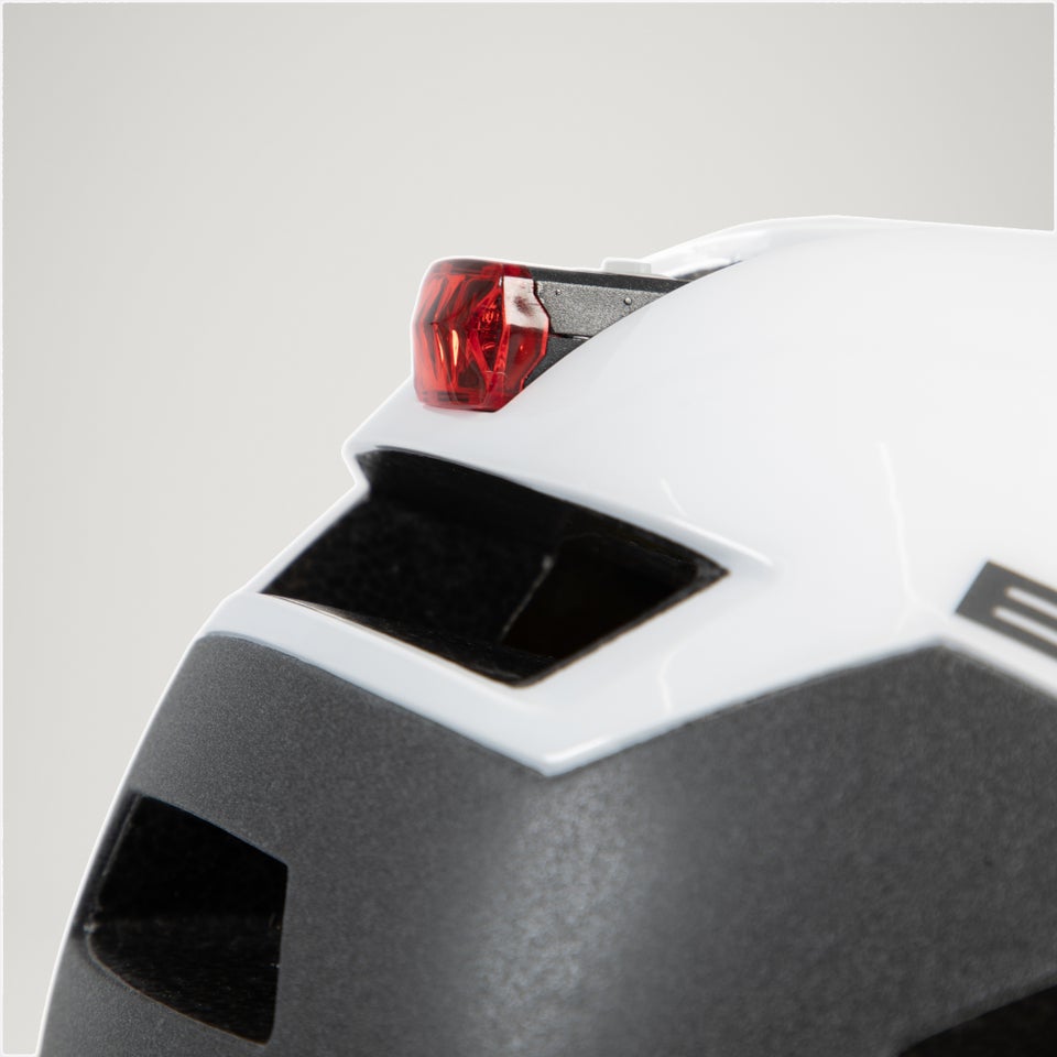 Endura Urban Luminite Helmet - White
