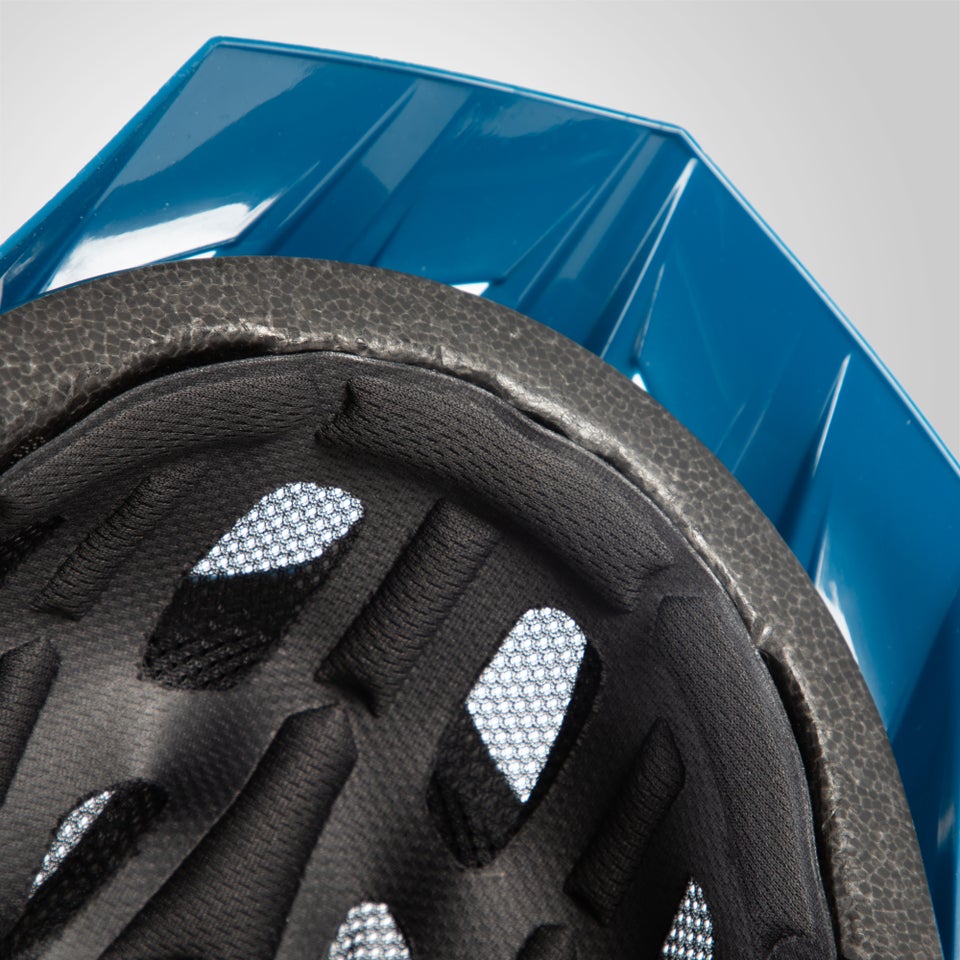 Hummvee Helmet - Blueberry