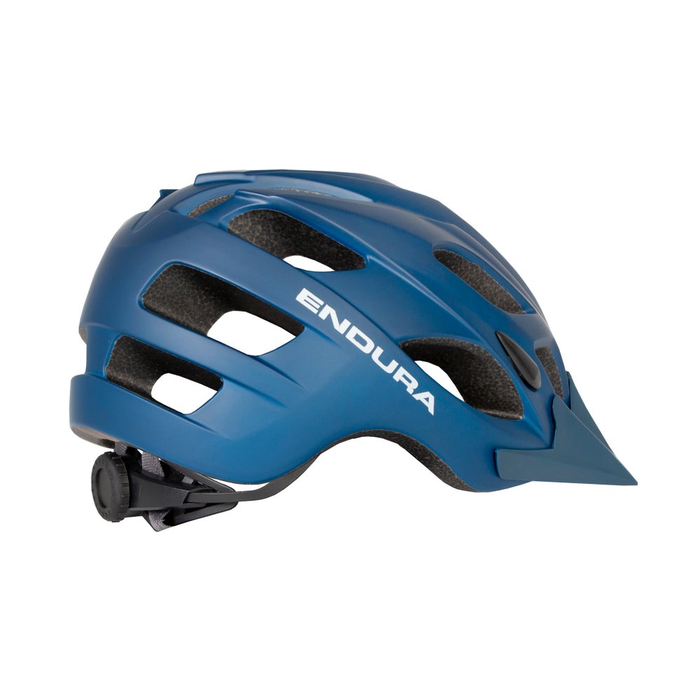 Hummvee Helmet - Blueberry