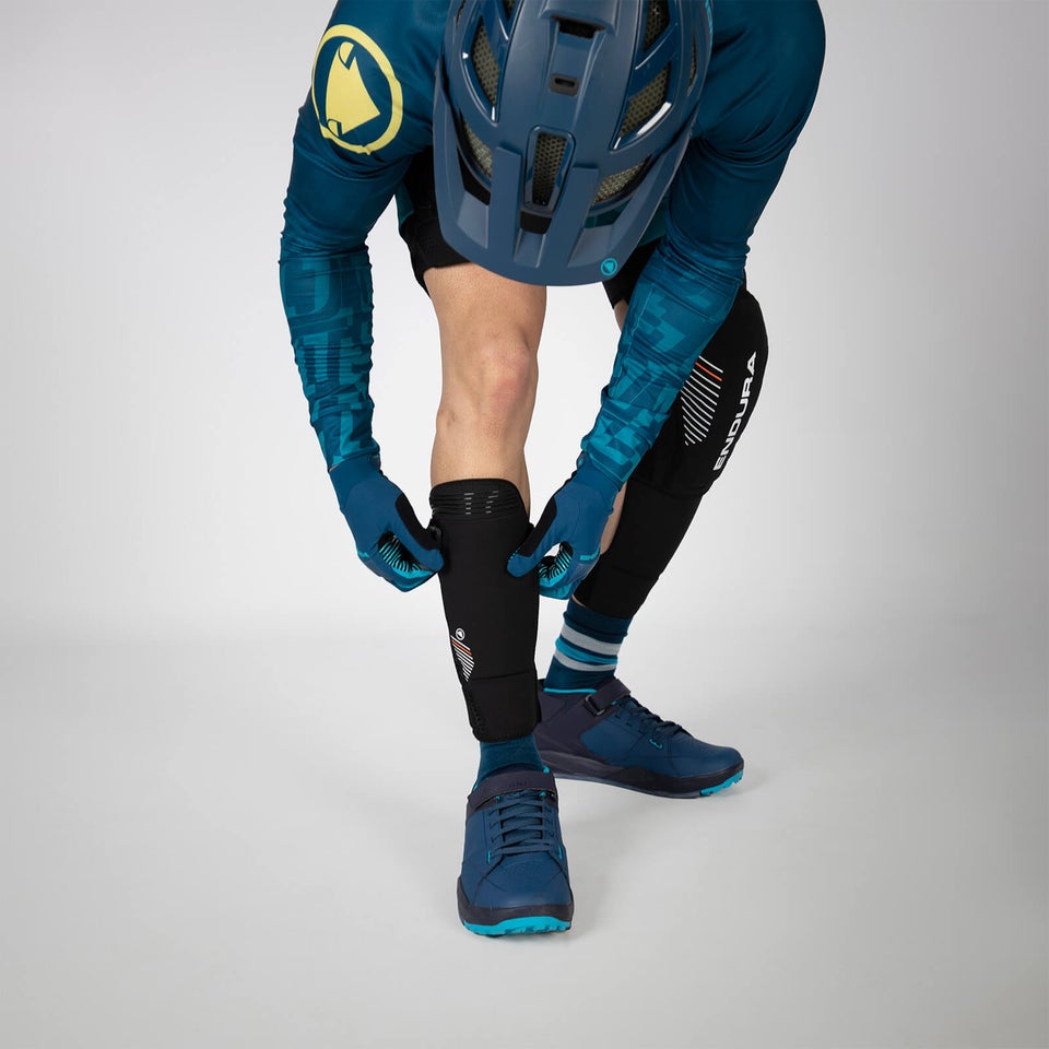 MT500 D3O® Shin Guards - Black