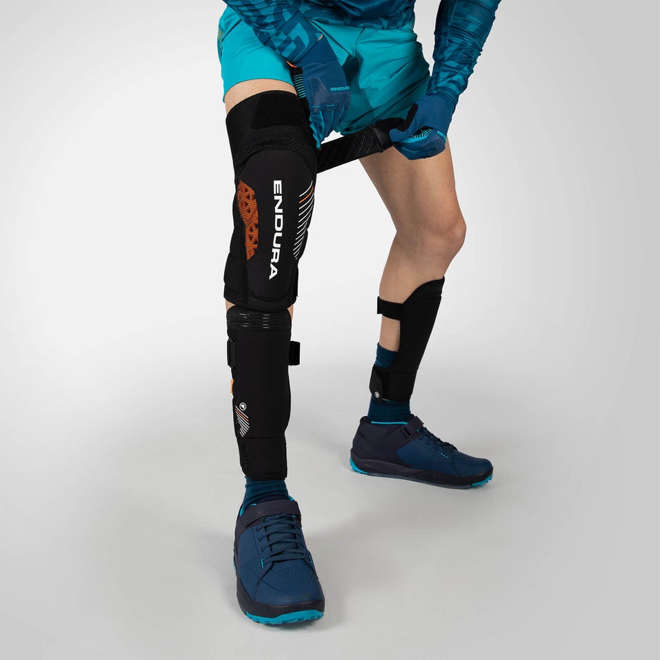 MT500 D3O® Open Knee Pads - Black