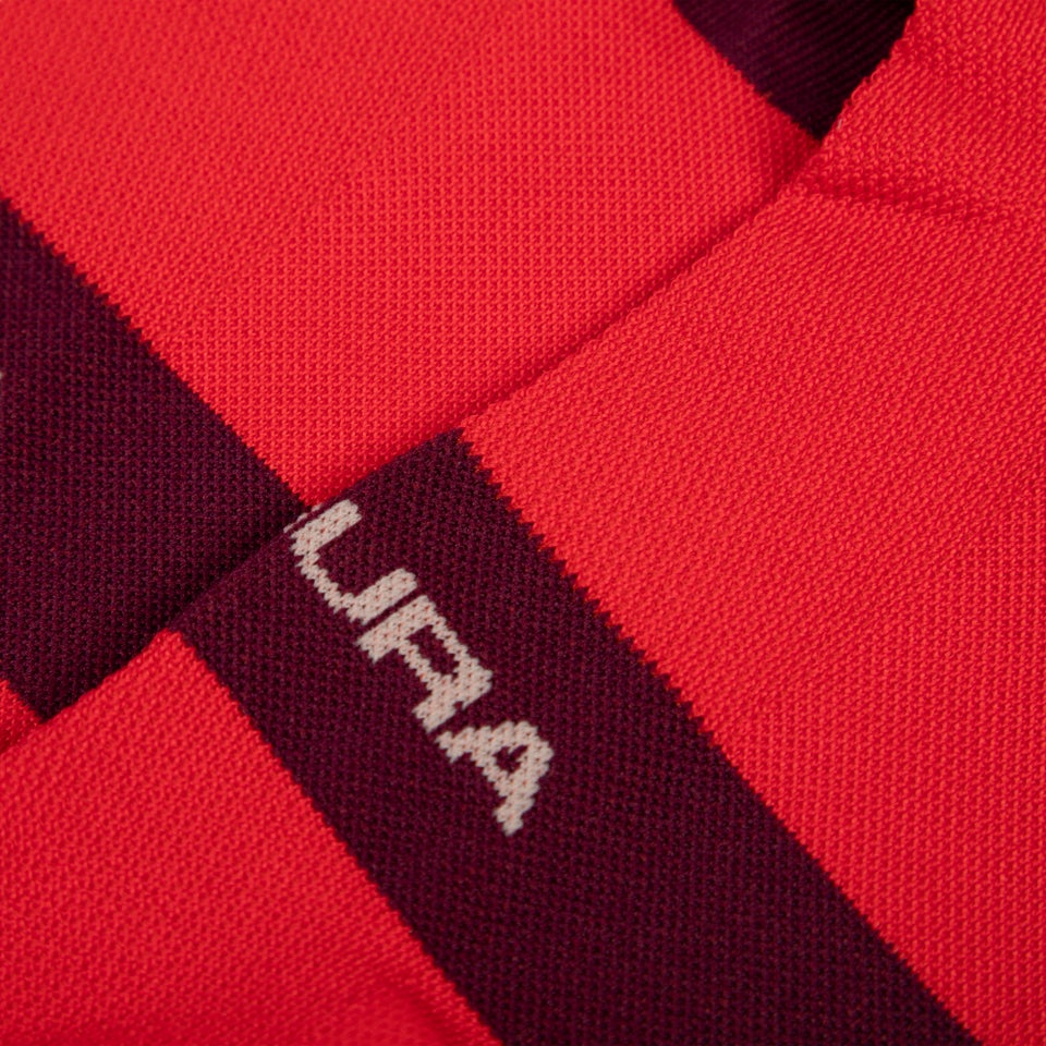 Unisex Bandwidth Socks - Pomegranate