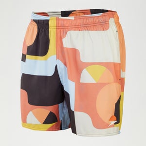 Folk x Speedo 16" Printed Swim Shorts