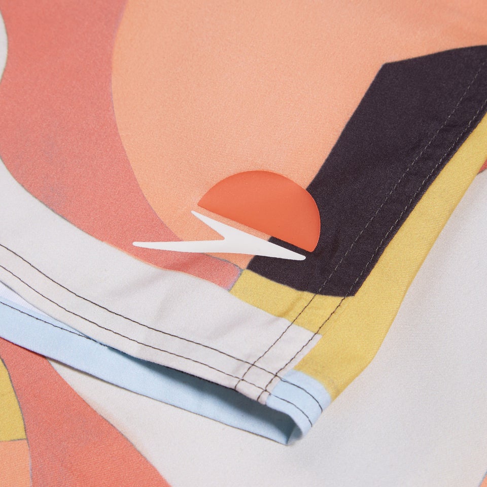 Folk x Speedo 16" Printed Swim Shorts