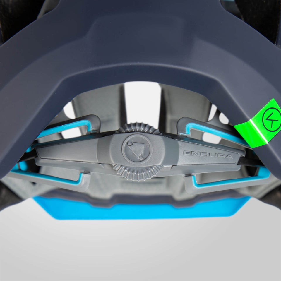 SingleTrack MIPS® Helmet - Electric Blue