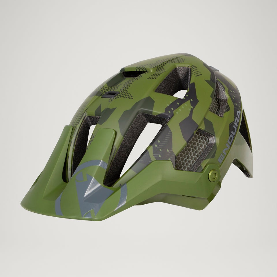 SingleTrack MIPS® Helmet - Tonal Olive