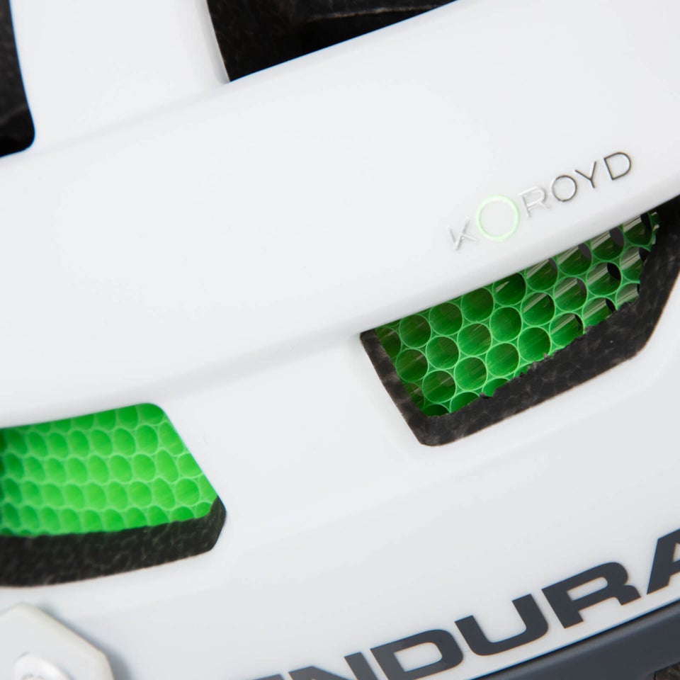 SingleTrack MIPS® Helmet - White