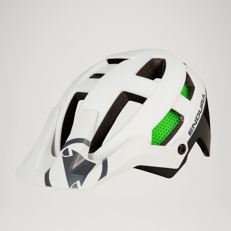 SingleTrack MIPS® Helmet - White