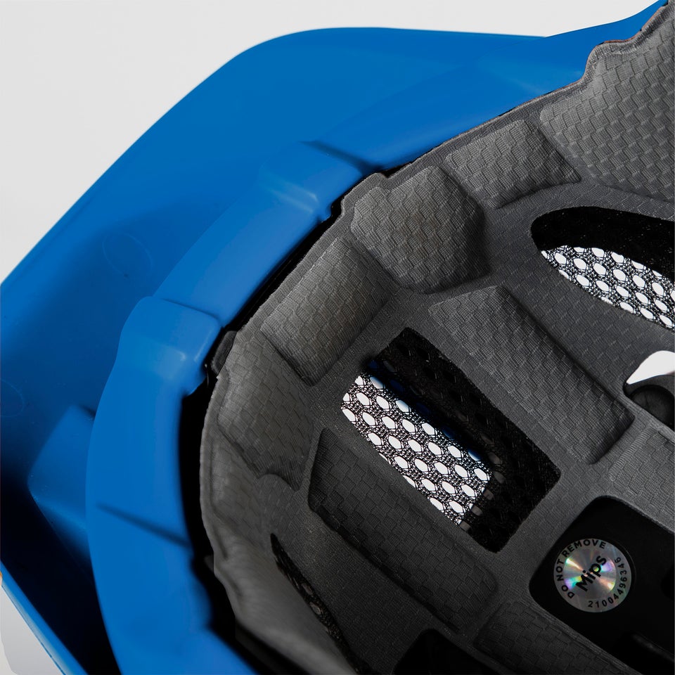 Hummvee Plus Mips® Helmet - Blueberry - M-L