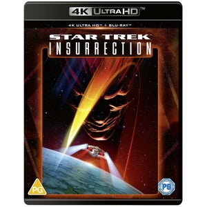 Star Trek IX Insurrection