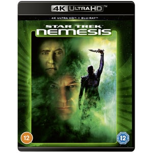 Star Trek X Nemesis