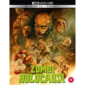 Zombie Holocaust