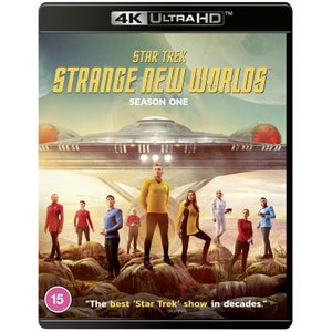Star Trek Strange New Worlds Season One