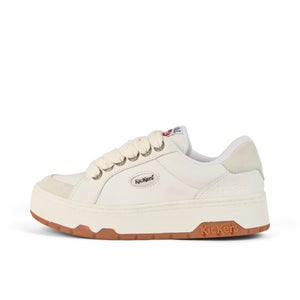 Adult Unisex 70 LO Trainers Leather White - 10.5