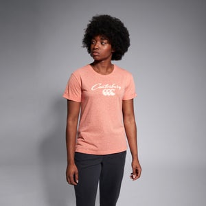WOMENS BLAZE T-SHIRT ORANGE - 18