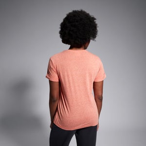 Womens Blaze T-Shirt Orange