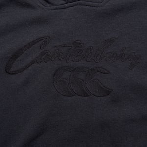 Womens Shadow Hoodie Black