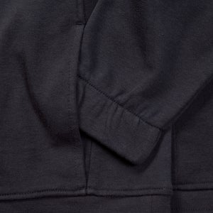 Womens Shadow Hoodie Black