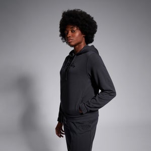 WOMENS SHADOW HOODIE BLACK - 22