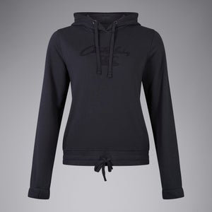 Womens Shadow Hoodie Black