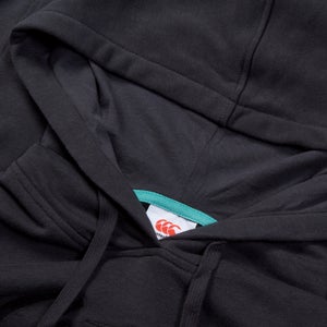 Womens Shadow Hoodie Black