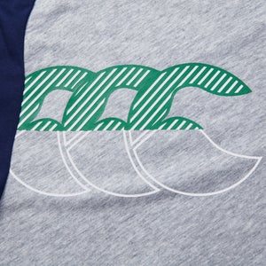 Mens The Clash Short Sleeve T-Shirt Grey