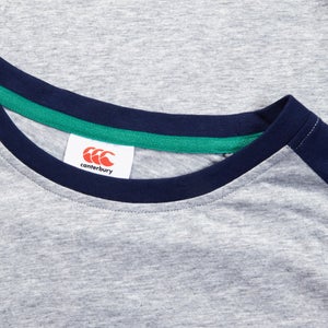 Mens The Clash Short Sleeve T-Shirt Grey