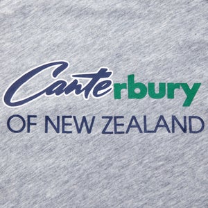 Mens The Clash Short Sleeve T-Shirt Grey