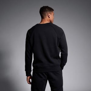 Mens Captains Crew Black