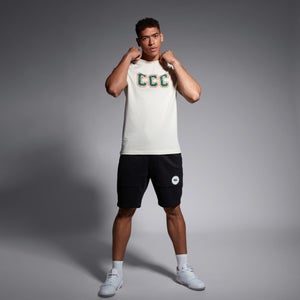 Mens Captains CCC T-Shirt Cream