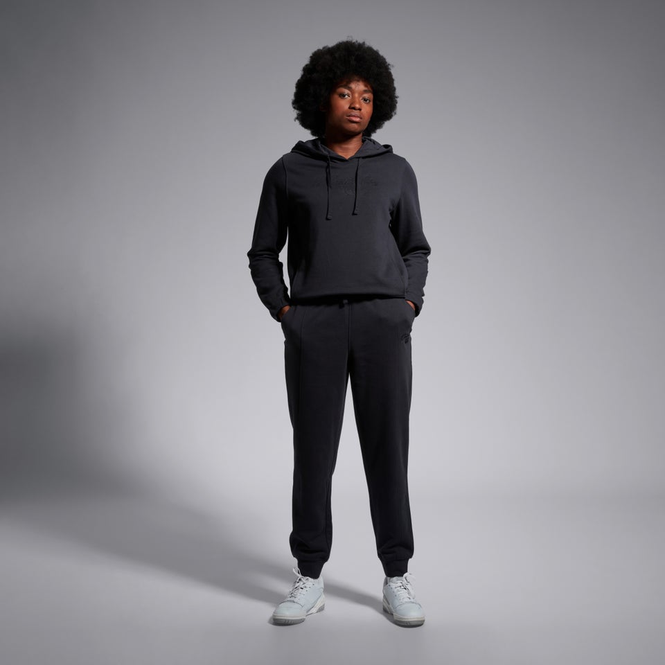 Womens Blaze 28 Inch Trackpant Black