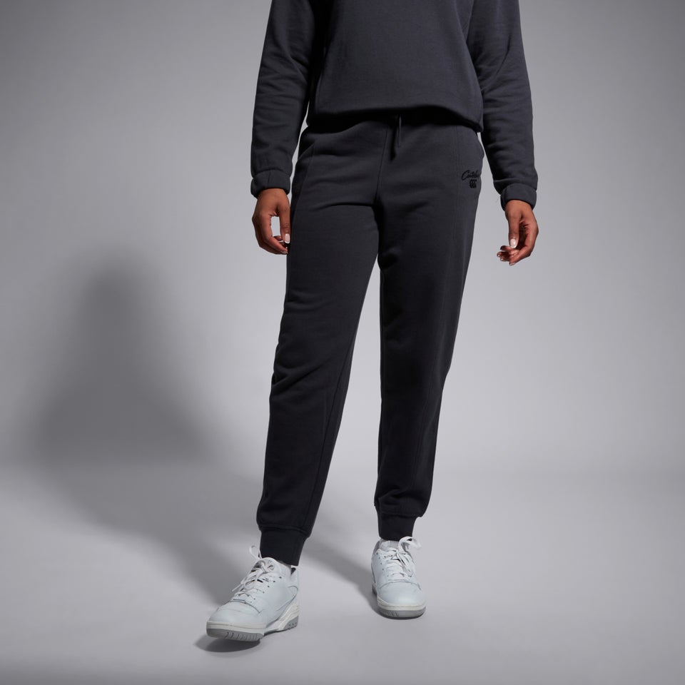 Womens Blaze 28 Inch Trackpant Black