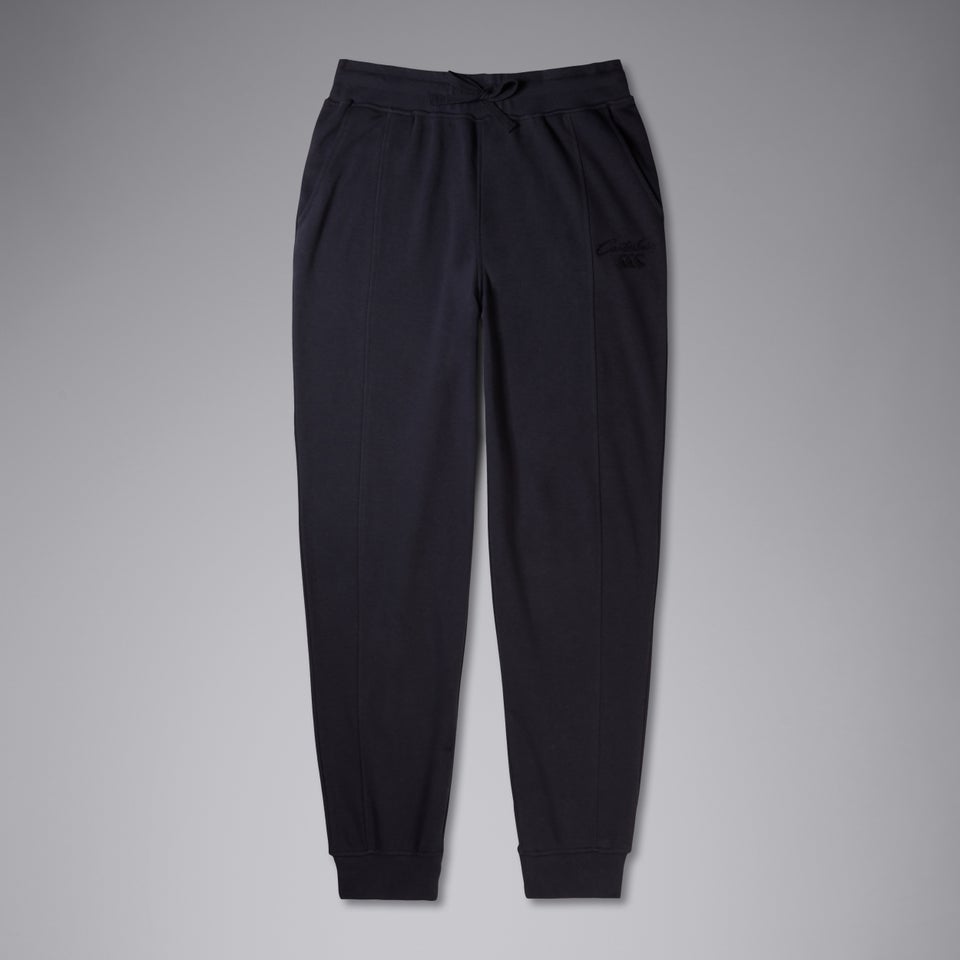 Womens Blaze 28 Inch Trackpant Black