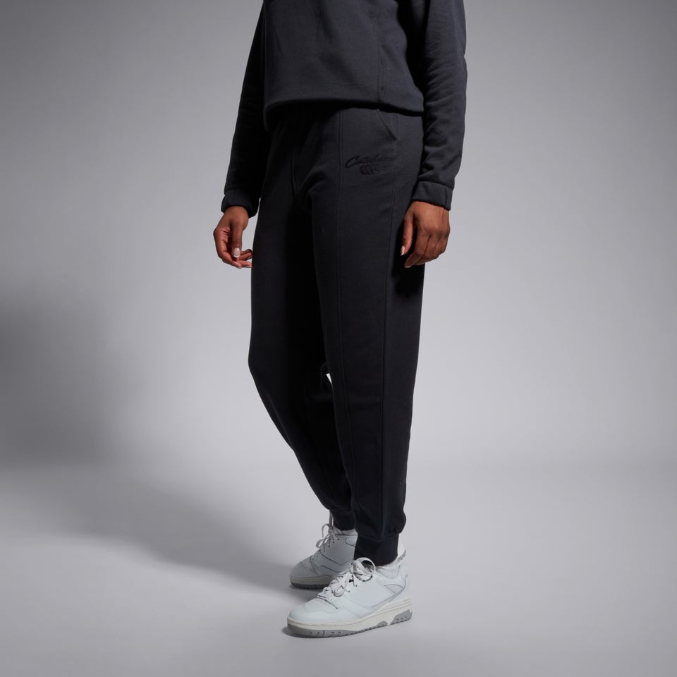 Womens Blaze 28 Inch Trackpant Black