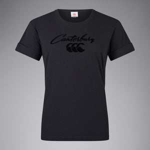 Womens Blaze T-Shirt Black