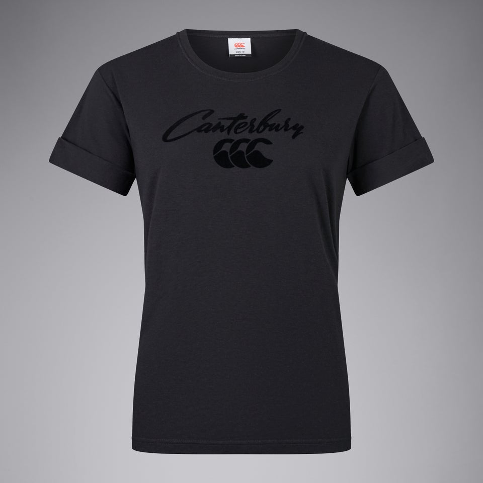 Womens Blaze T-Shirt Black