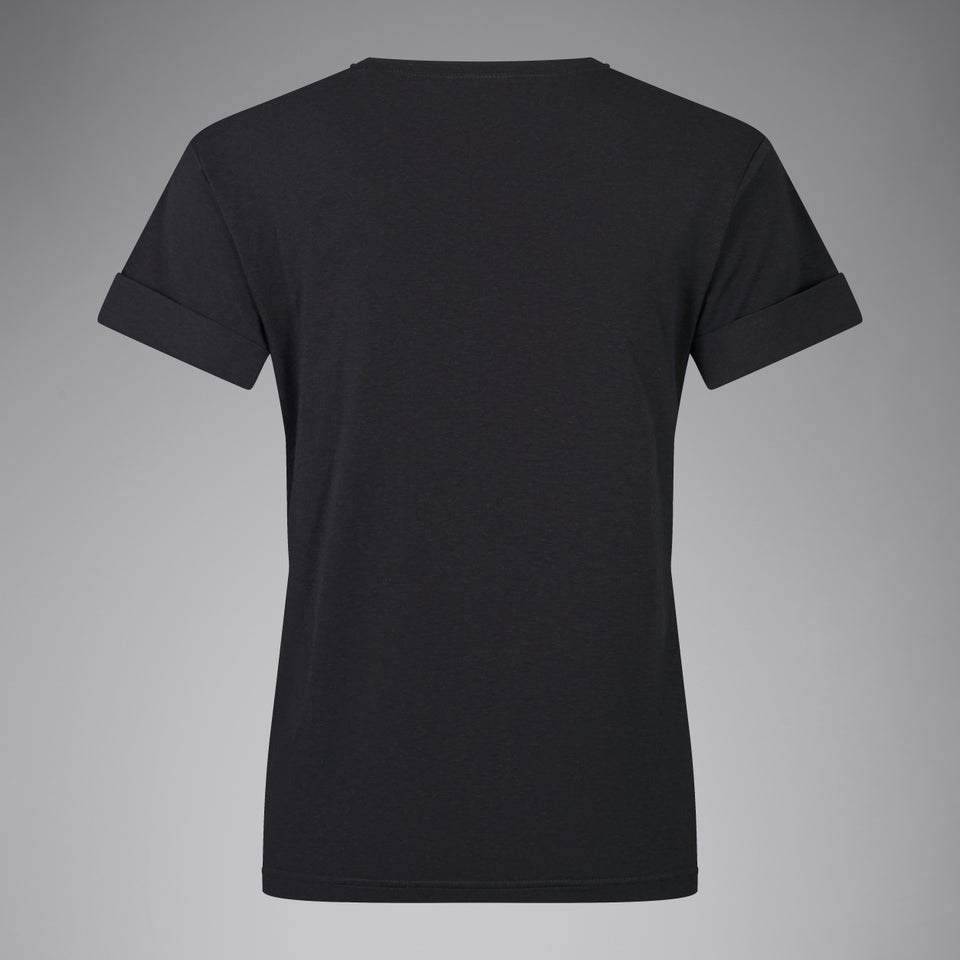 Womens Blaze T-Shirt Black