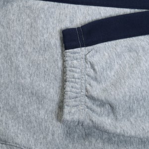 Mens The Clash Knit Trackpant Grey
