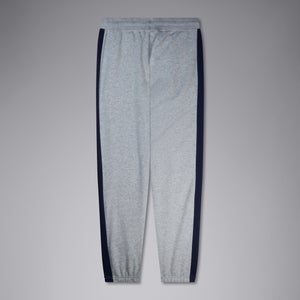 Mens The Clash Knit Trackpant Grey