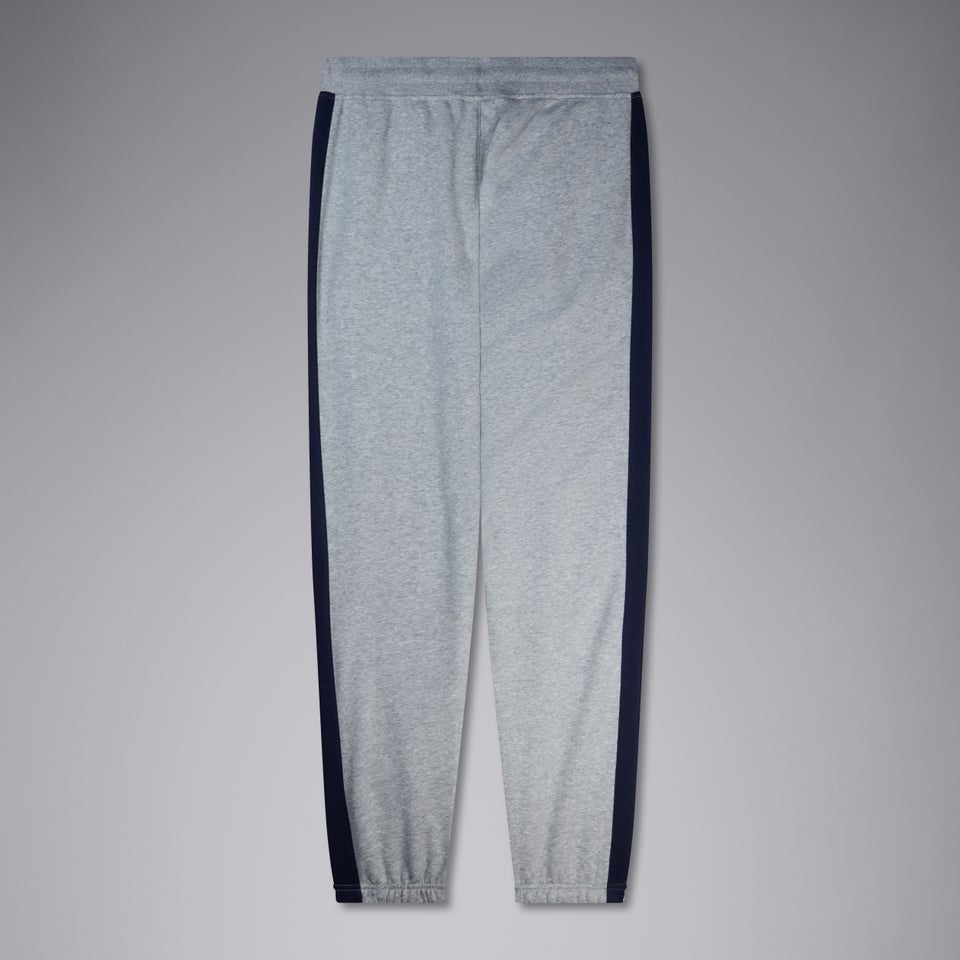 Mens The Clash Knit Trackpant Grey
