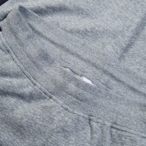 Mens The Clash Knit Trackpant Grey